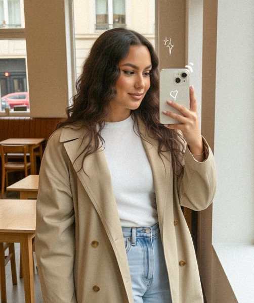 Lina, Founder of Hvile